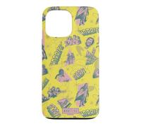 Universal Monsters Horror Classics All Over Print Case for iPhone 13 Pro Max