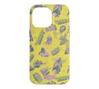 Universal Monsters Horror Classics All Over Print Case for iPhone 14 Pro Max