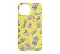 Universal Monsters Horror Classics All Over Print Case for iPhone 15