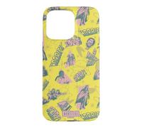 Universal Monsters Horror Classics All Over Print Case for iPhone 15 Pro Max