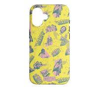Universal Monsters Horror Classics All Over Print Case for iPhone 16