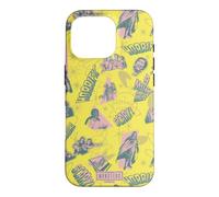 Universal Monsters Horror Classics All Over Print Case for iPhone 16 Pro