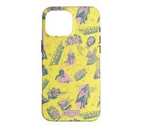 Universal Monsters Horror Classics All Over Print Case for iPhone 16 Pro Max