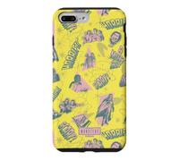 Universal Monsters Horror Classics All Over Print Case for iPhone 7 Plus/8 Plus