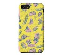 Universal Monsters Horror Classics All Over Print Case for iPhone SE (2020) / 7/8