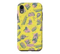 Universal Monsters Horror Classics All Over Print Case for iPhone XR