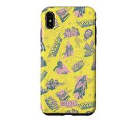 Universal Monsters Horror Classics All Over Print Case for iPhone XS Max