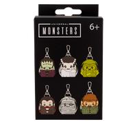 Universal Monsters: Mystery Box Mini Backpack Keychain Charm
