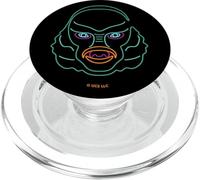 Universal Monsters Neon Creature From The Black Lagoon PopSockets PopGrip for MagSafe