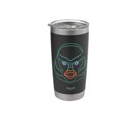 Universal Monsters Neon Creature from The Black Lagoon Stainless Steel Insulated Tumbler