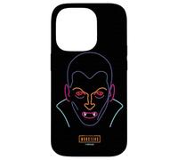 Universal Monsters Neon Dracula Portrait Case for iPhone 14 Pro