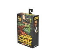Universal Monsters Phantom Of The Opera 1925 Lon Chaney Action Figure NECA