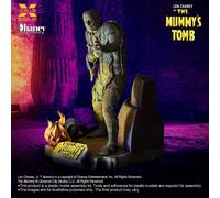 Universal Monsters Plastic Model Kit 1/8 Lon Chaney, Jr. as Mummy (Repro) 23 cm