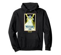 Universal Monsters Retro Anime Bride Of Frankenstein Pullover Hoodie