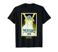 Universal Monsters Retro Anime Bride of Frankenstein T-Shirt