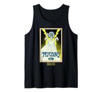 Universal Monsters Retro Anime Bride of Frankenstein Tank Top