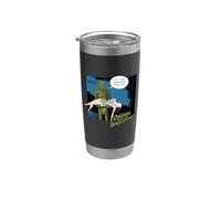 Universal Monsters The Creature's Greatest Find Stainless Steel Insulated Tumbler