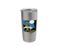 Universal Monsters The Creature's Greatest Find Stainless Steel Insulated Tumbler