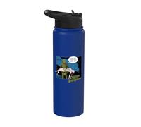 Universal Monsters The Creature's Greatest Find Stainless Steel Insulated Water Bottle