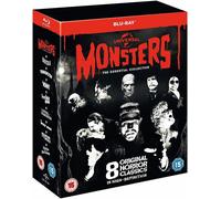 Universal Monsters: The Essential Collection (Blu-ray)