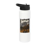 Universal Monsters The Invisible Man Rocking Chair Stainless Steel Insulated Water Bottle