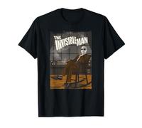 Universal Monsters The Invisible Man Rocking Chair T-Shirt