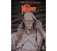 Image Comics – Comic – Universal Monsters: The Mummy