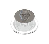 Universal Monsters The Mummy Big Face PopSockets PopGrip for MagSafe