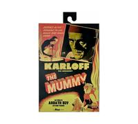 Universal Monsters The Mummy : Karloff The Uncanny