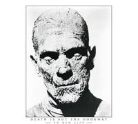 Universal Monsters The Mummy Portrait Sweatshirt - White - M