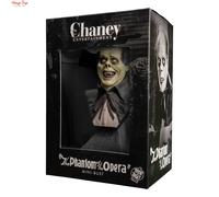 Trick Or Treat Studios Universal Monsters Mini Bust The Ghost of the Opera 15 cm