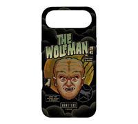 Universal Monsters The Wolf Man Vintage Halloween Mask Case for iPhone Air