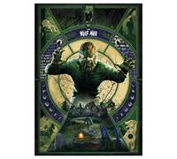 Universal Monsters The Wolfman Limited Edition Art Print