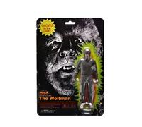 Neca Glow Dark The Wolfman Figure 18 Cm Brown