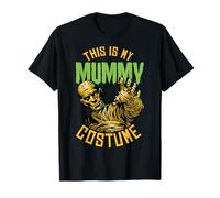 Universal Monsters This Is My Mummy Costume T-Shirt