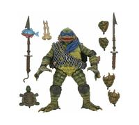 Universal Monsters TMNT - 7? Scale Action Figure - Ultimate Leonardo as the Creature