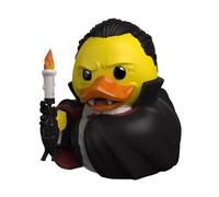 Universal Monsters TUBBZ Dracula Rubber Duck in Yellow Universal Monsters Yellow