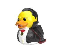 Universal Monsters TUBBZ Mini Dracula Rubber Duck in Jet Black Universal Monsters Jet Black