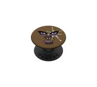 Universal Monsters Wolf Man Minimalist Portrait PopSockets Adhesive PopGrip
