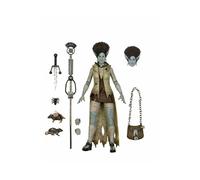 Universal Monsters x TMNT - 7'' Scale Action Figure - Ultimate April as The Bride