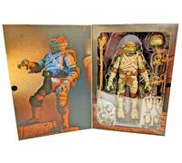 Universal Monsters x TMNT Ultimate Michelangelo as The Mummy - NECA new