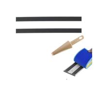 Universal Mop Hook and Loop Replacement Strap for Microfiber Cleaning Pad Fits 18/24/36 Inch Ultra-Fine Microfiber Flat Mop Head Suitable for Bona Fast Floor Cleaning Stair Mop Commercial Mop