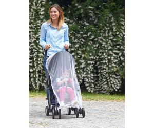 Universal Mosquito Net for Pushchair by CHICCO white
