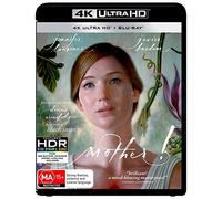 UNIVERSAL - MOTHER 4K UHD / BLU-RAY - blur - M3z