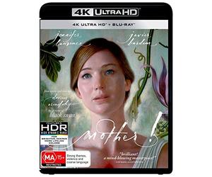 UNIVERSAL - MOTHER 4K UHD / BLU-RAY - blur - N3z