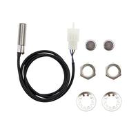 Universal Moto RPM Tachometer Speedometer Speed Gauge Tacho Meter Digital Odometer Instrument Sensor Set For Motorcycle