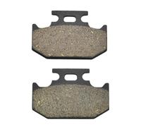 Universal Motocross Rear Disc Brake Pads Set Compatible With TW125 TW200 TW225 XT225 XT250 TW XT 125 200 225 250 Motorcycle Brake Pad Parts