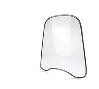 Universal Motocycle Windshield Extension Spoiler Widened Edging Wind Deflector Motorcycle Windshield