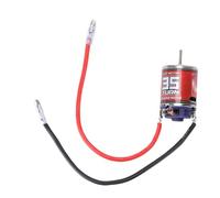 Universal Motor Replacement for Tamiya RC Car 35T High Speed 2.3mm D Axis Brushed Motor with Stainless Steel Housing