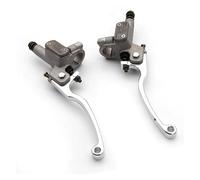 Universal Motorbike CNC Motor Hydraulic Brake Clutch Pump Master Cylinder Lever Handle For Yamaha For Kawasaki For 50CC - 300CC